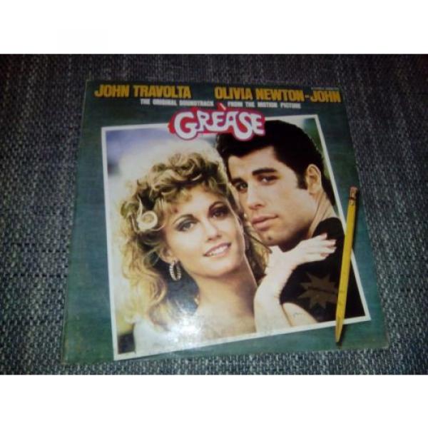 Grease-OST Double LP #1 image