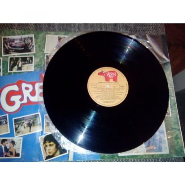 Grease-OST Double LP #4 image