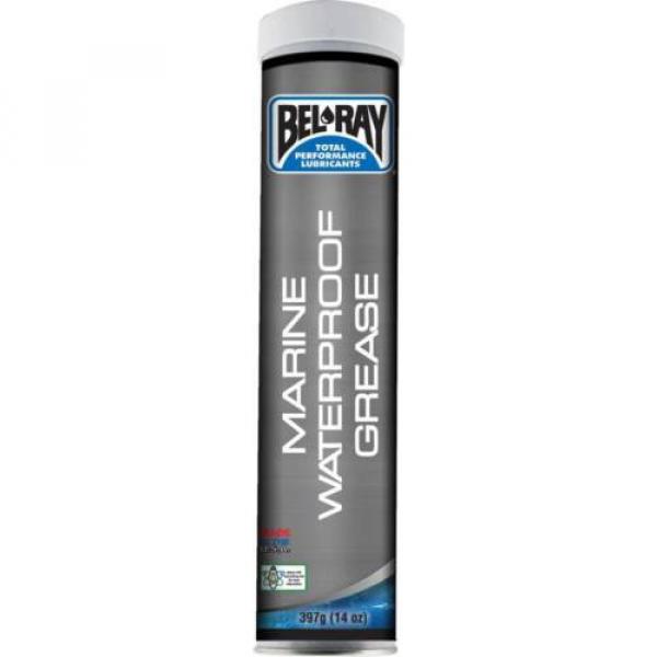 Bel-Ray Marine Waterproof Grease 14OZ Cartridge, #99540-CG #1 image