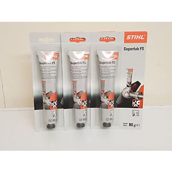 Genuine Stihl Hedge Trimmers Gearbox Grease/Lubricants x 3 #1 image