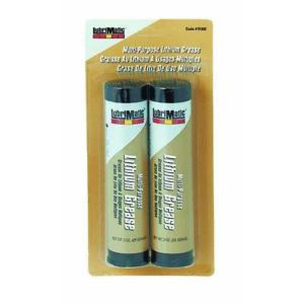 Plews/Lubrimatic 2 Pack Of 3oz Refills Multipurpose Lithium Grease 11302 12pk #1 image