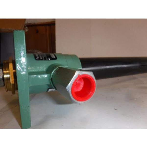 LINCOLN 9989 Grease Pump, 25 or 50 lb. Pail, 50:1 (B) #4 image