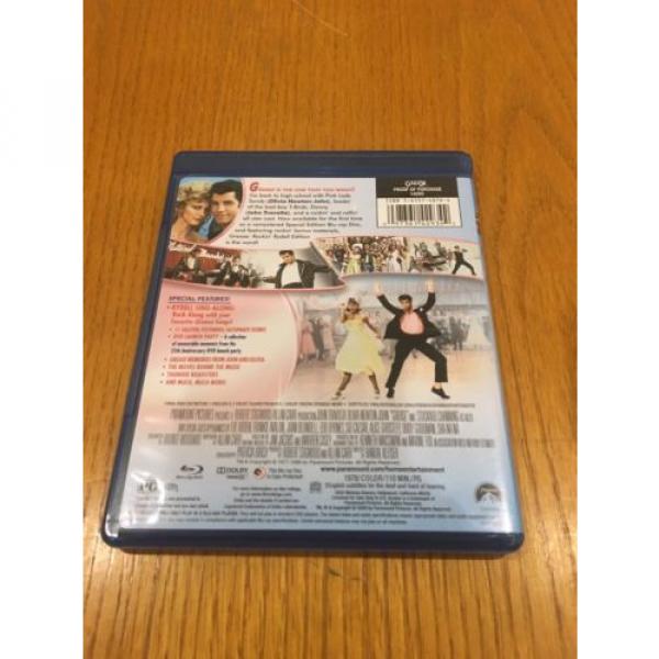 Grease Rockin Rydell Edition Blu-Ray - John Travolta #2 image
