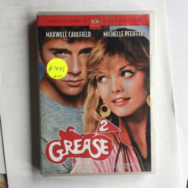 Grease 2 - Family - Michelle Pfeiffer, Maxwell Caulfield #1 image