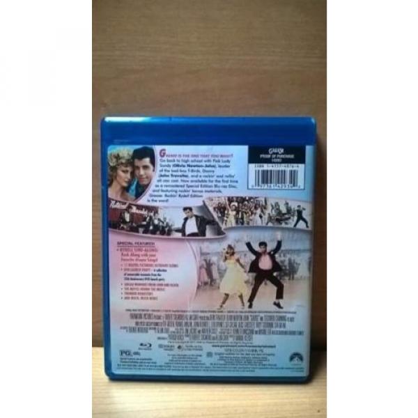 Grease (Blu-ray Disc, 2013) #2 image