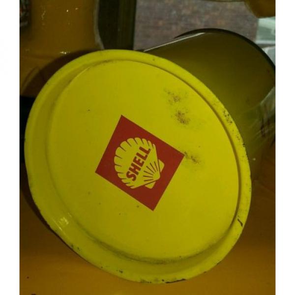 Shell 1 lb grease tin #3 image