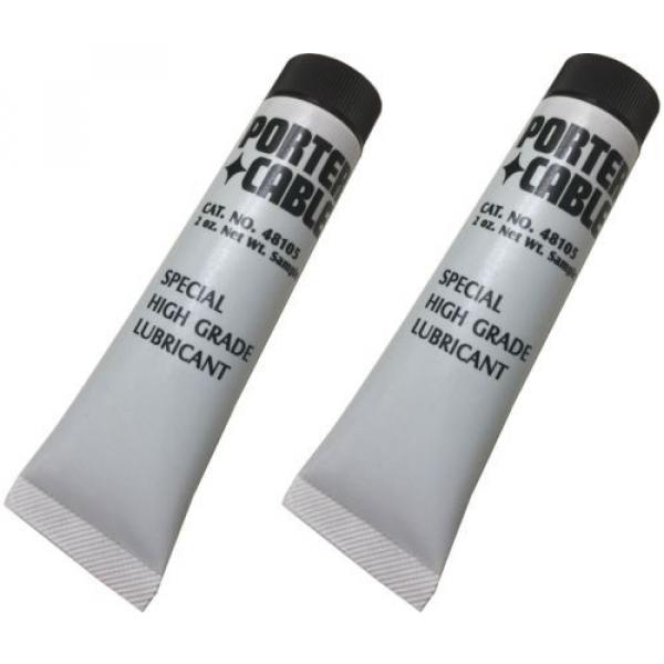 Porter Cable (2-pack) 2.0 oz SPECIAL HIGH GRADE LUBRICANT / GREASE , No. 48105 #1 image