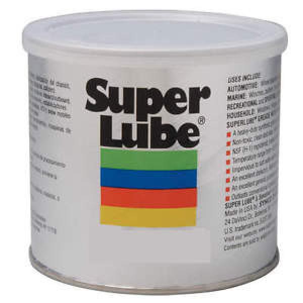 Super Lube White Silicone Di-Electric Grease, 400g, NLGI Grade: 2 91016 #1 image