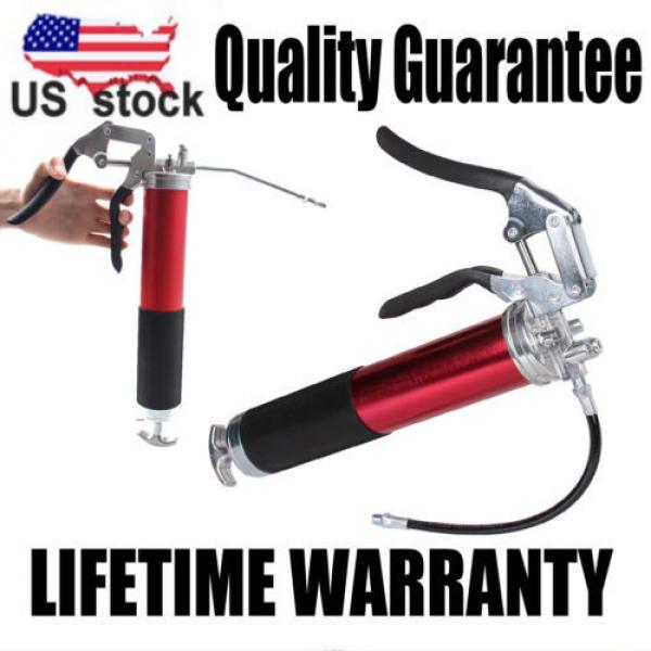 1PC Heavy Duty Grease Gun Sealant Air Cordless Professional Pistol Grip 4500 PSI #1 image