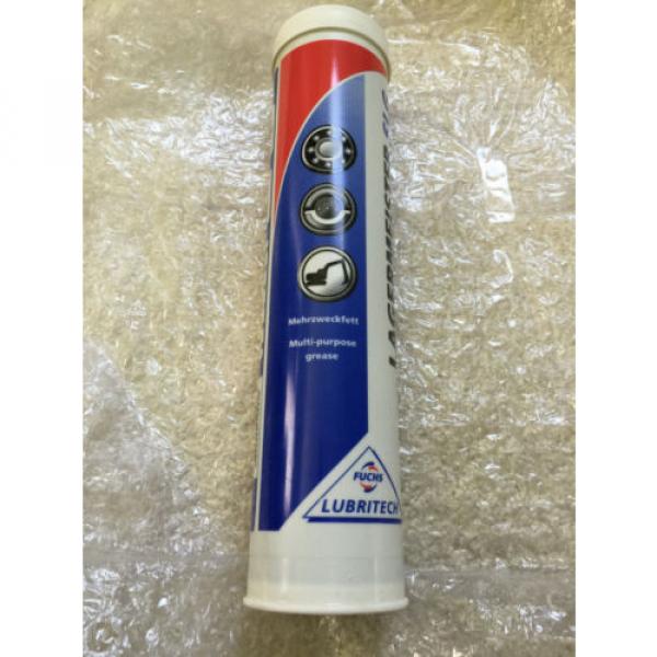 LUBRITECH LAGERMEISTER SLG MULTI purpose GREASE paste, 400 gram cartridge - #2 image