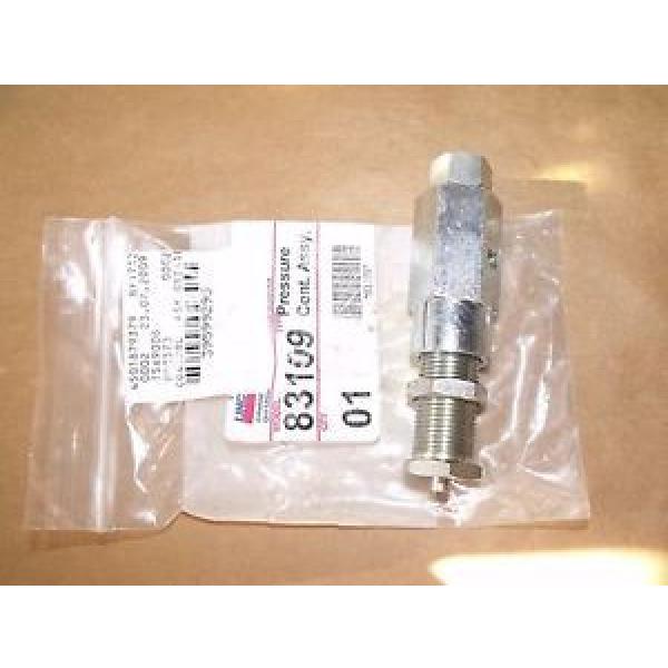 Lincoln Industrial 83109 Lube Part Grease Pressure Control Assembly #1 image