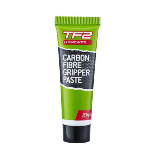 Weldtite TF2 Carbon Fibre Gripper Paste (Carbon Fiber) 10g pack Grease Lube New #1 image