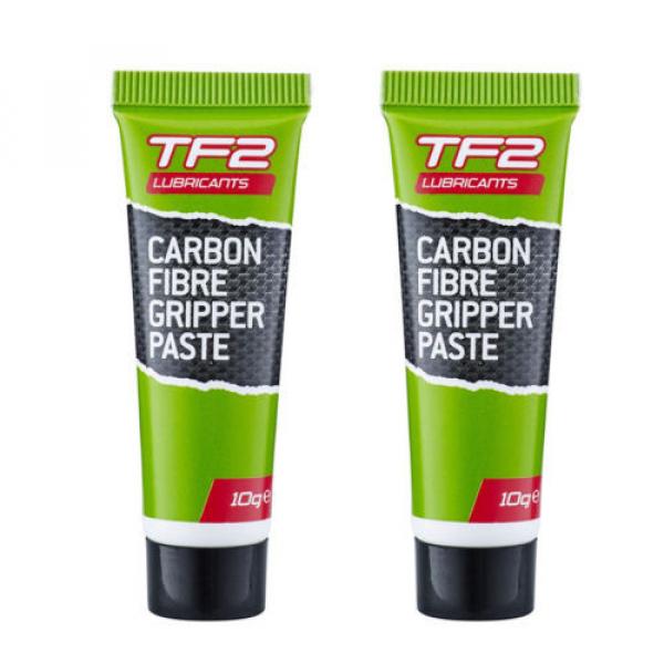 Weldtite TF2 Carbon Fibre Gripper Paste (Carbon Fiber) 10g pack Grease Lube New #3 image