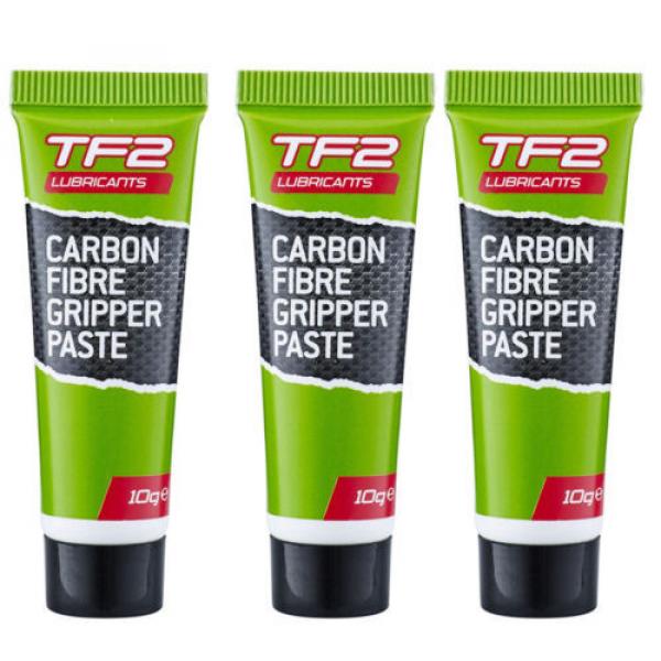 Weldtite TF2 Carbon Fibre Gripper Paste (Carbon Fiber) 10g pack Grease Lube New #4 image