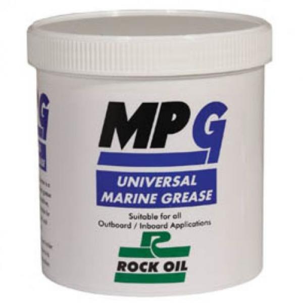 2 x Rock Oil MPG Universal Marine Grease 500 Gram Waterproof Lithium outboard #2 image