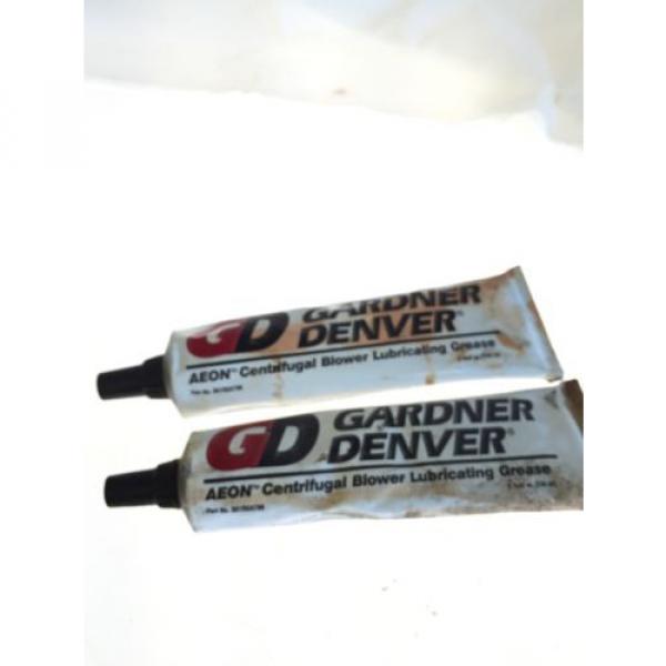 LOT OF 2 Gardner Denver 301RGA786 Aeon Centrifugal Blower Lubricant Grease, G145 #1 image