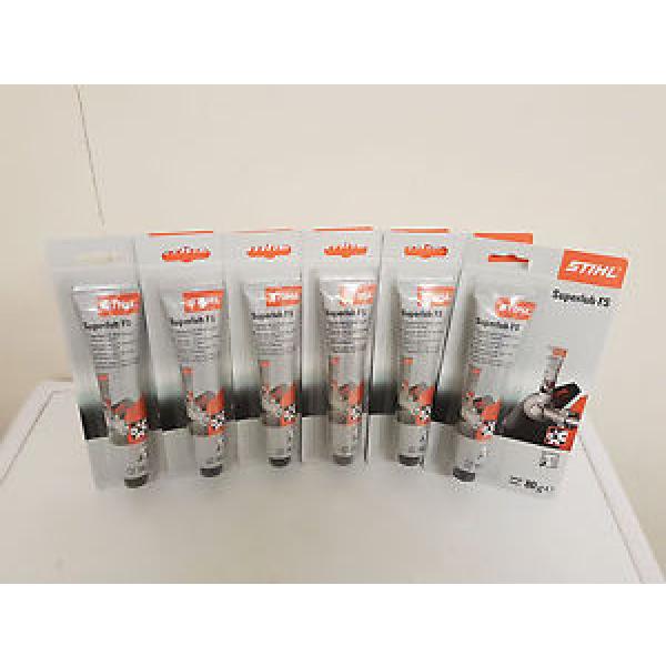 Genuine Stihl Hedge Trimmers Gearbox Grease/Lubricants x 6 #1 image