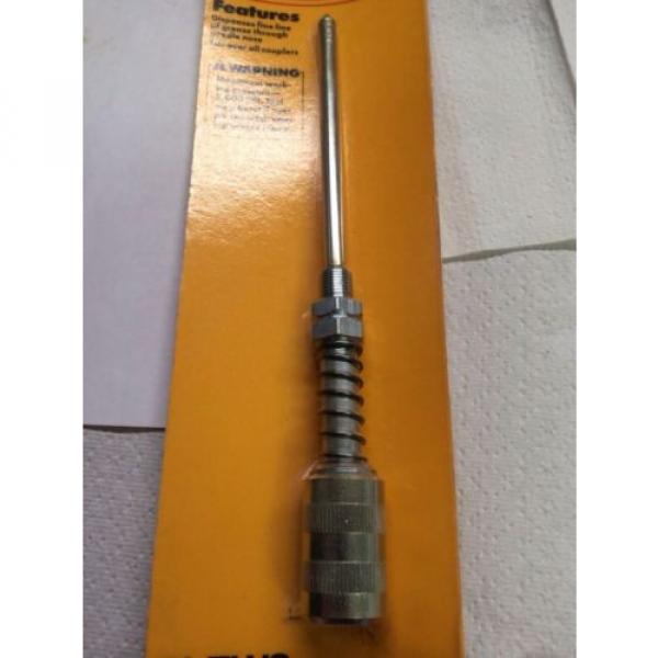 4 Inch Needle Nose Adapter For All Hand Grease Guns #2 image