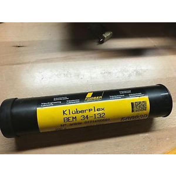 KLUBER LUBRICATION BEM 34-132 KLUBERPLEX 400 GRAM BEARING GREASE #1 image