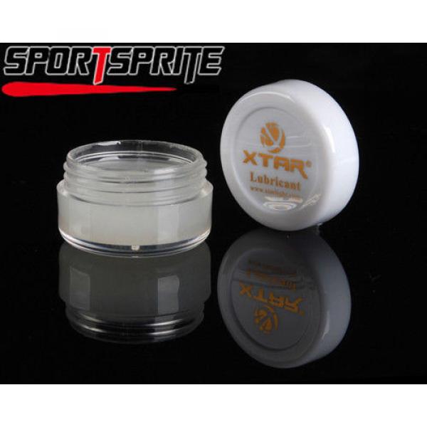 2 XTAR Flashlight Silicone Lubricant Grease for Surefire Ultrafire Fenix #2 image