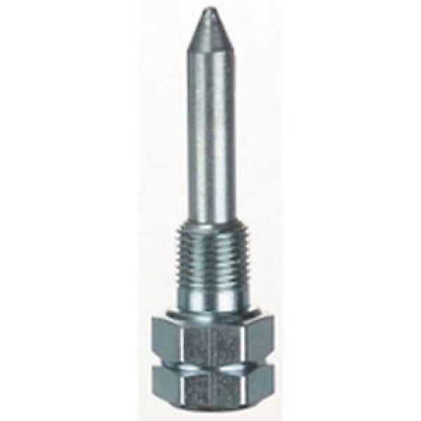 Plews 05-019 Grease Gun Needle Nose Adapter - Narrow #1 image