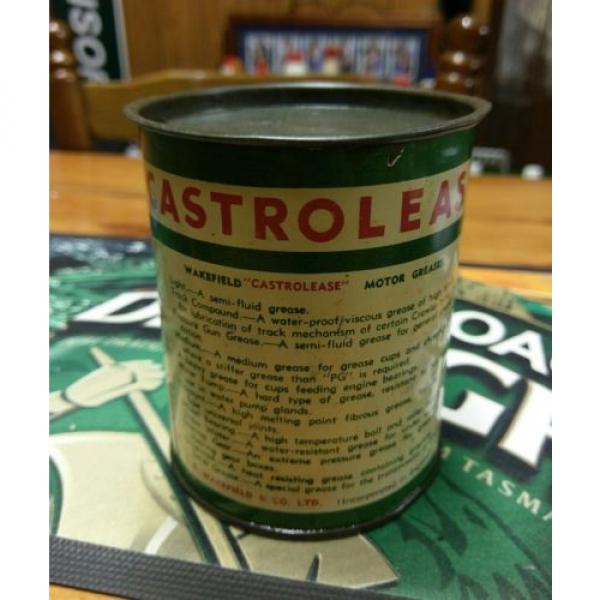 Wakefield castrol grease tin #2 image