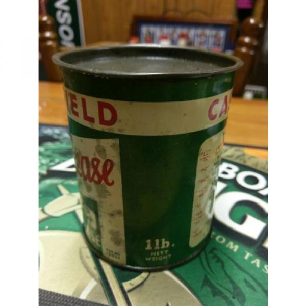 Wakefield castrol grease tin #3 image