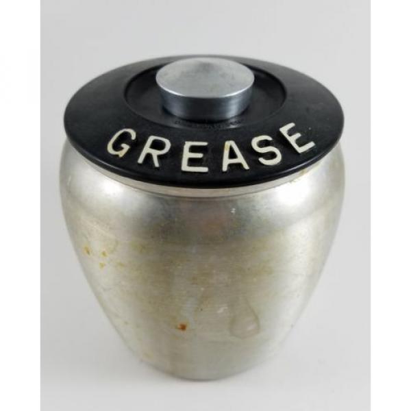 Vintage Kromex Grease Aluminum Pail w/out Strainer #1 image