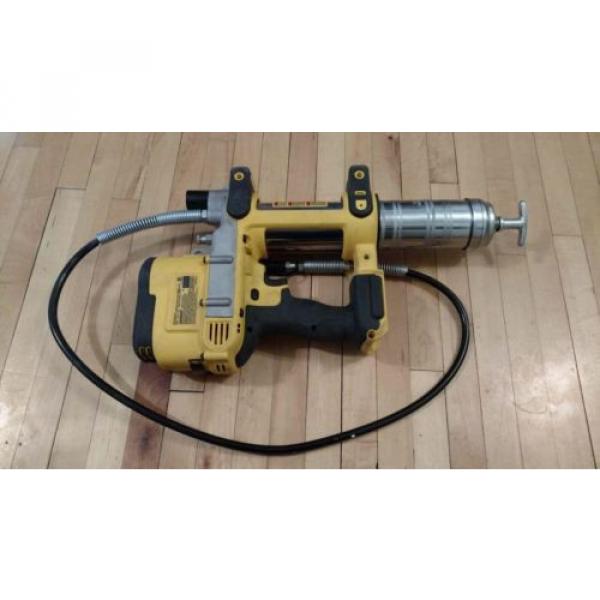 DEWALT DCGG571 20V 20 Volt Max Li-Ion Grease Gun Tool #2 image