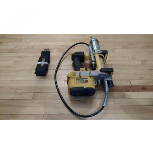 DEWALT DCGG571 20V 20 Volt Max Li-Ion Grease Gun Tool #3 image