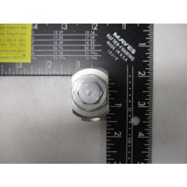 LIN81458 Button Head Grease Coupler (1/8 in) #1 image