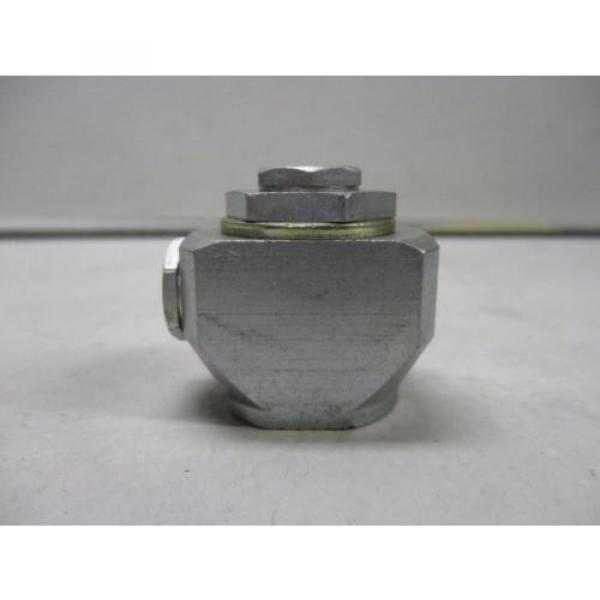 LIN81458 Button Head Grease Coupler (1/8 in) #2 image
