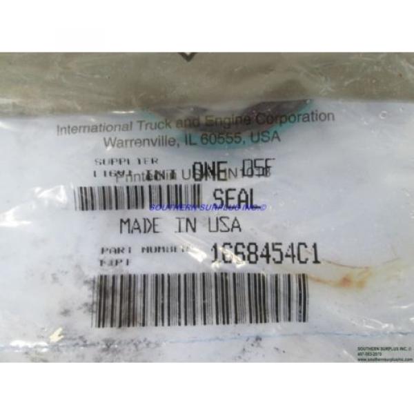 International 1668454C1 Oil Grease Seal Navistar IHC 1668454-C1 #2 image