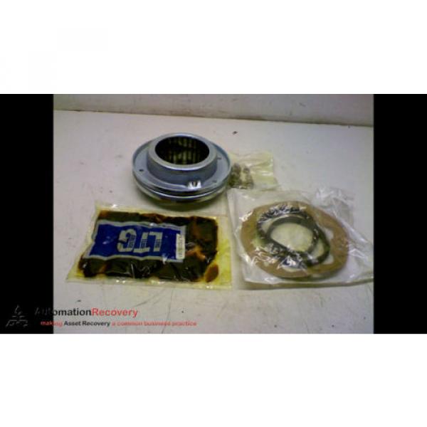 FALK 0758300 COVER- GRID ASSY, WITH GREASE, AND SEAL KIT,  #163901 #2 image