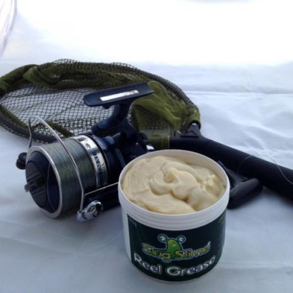 500g - Fishing Reel Grease - Special reel lubricating formulation with PTFE #3 image