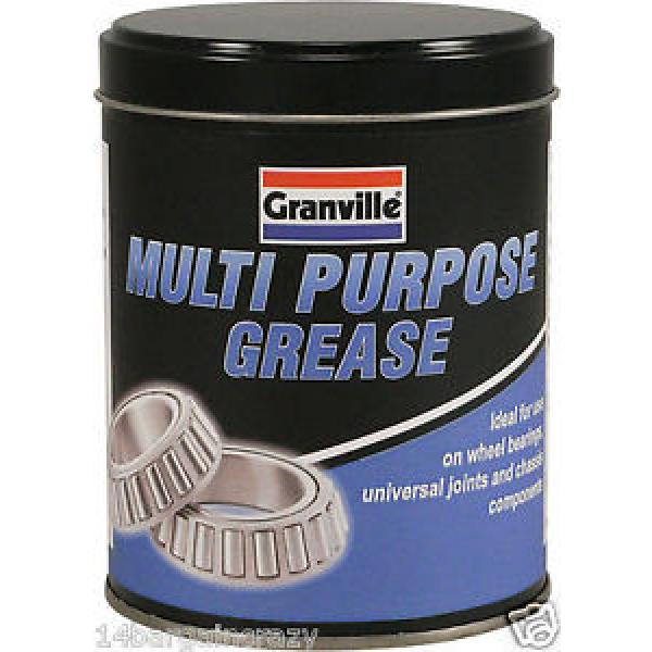Granville Multi Purpose Grease 500G Tin Used For Joints Car Home &amp;&amp; Garden #1 image