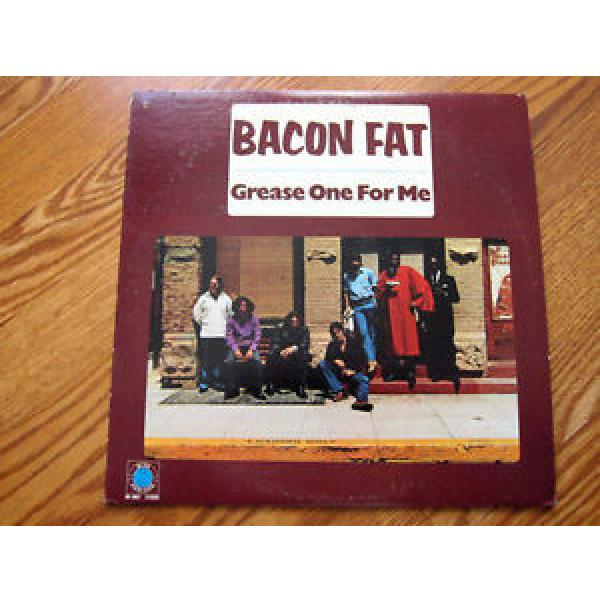 BACON FAT Grease one for me Blue Horizon lp #1 image
