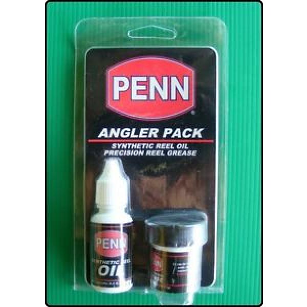 PENN Anglers Pack - Fishing Reel Lubricant Oil &amp; Grease #1 image