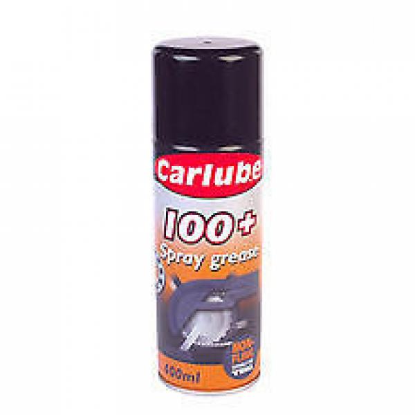 Carlube 100+ Multi Purpose Spray Grease 400ML #1 image