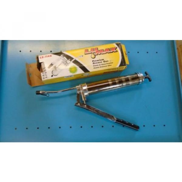 Free Ship, Lumax Lx-1142 Premium Standard Cartridge Grease Gun #1 image