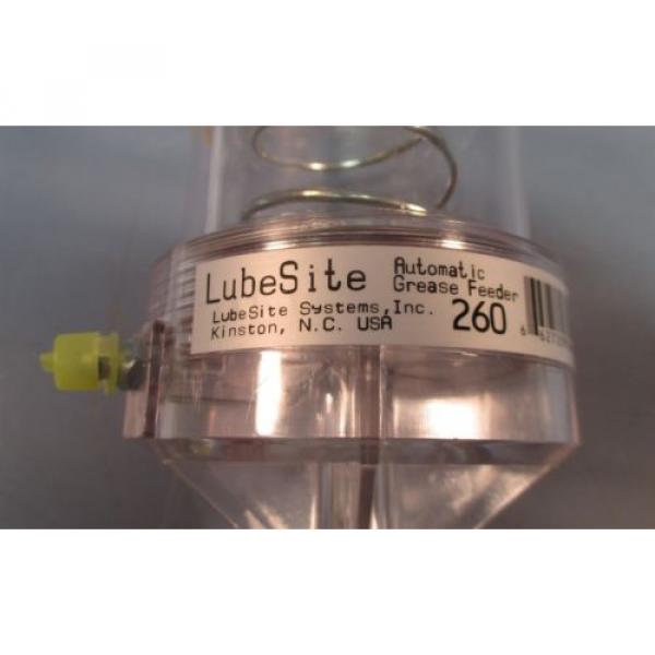 LubeSite 260 (Unit) Automatic Lubricator Grease Feeder 6 Oz 5HC15 #4 image