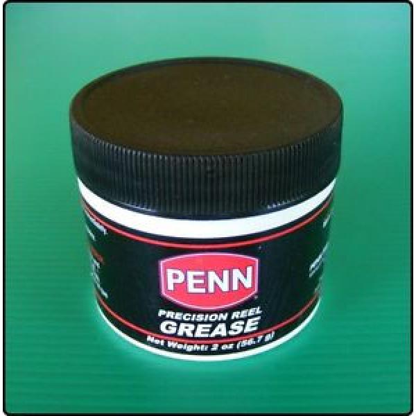 PENN Precision Fishing Reel Grease Lubricant 2 oz Tub #1 image