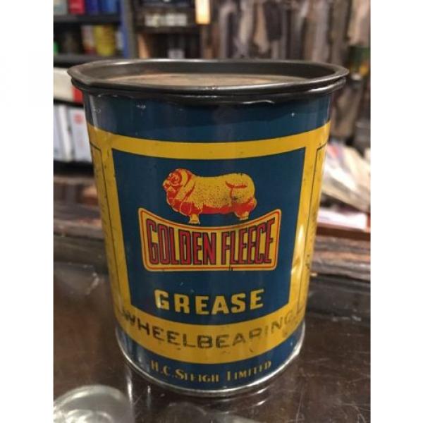 Golden Fleece CinemaScope Grease Tin #1 image