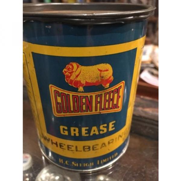 Golden Fleece CinemaScope Grease Tin #5 image