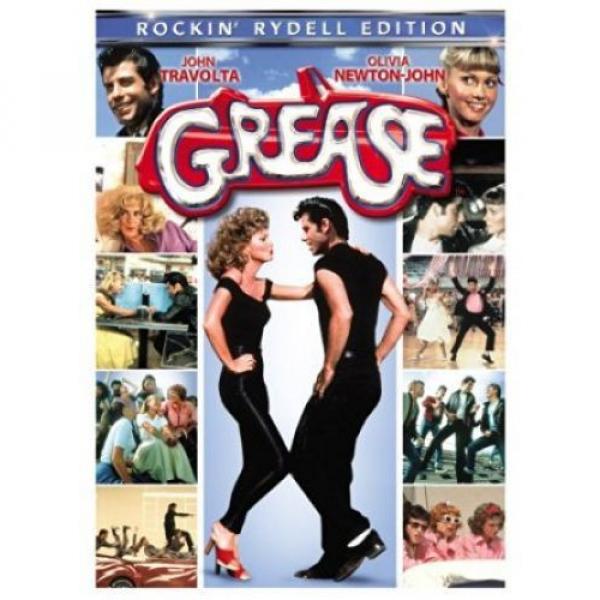 Grease (Rockin&#039; Rydell Edition) #1 image