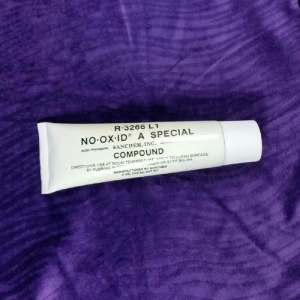 NO-OX-ID A-SPECIAL HD Anti Corrosion Antenna Electrical Contact E-Cig Grease #3 image