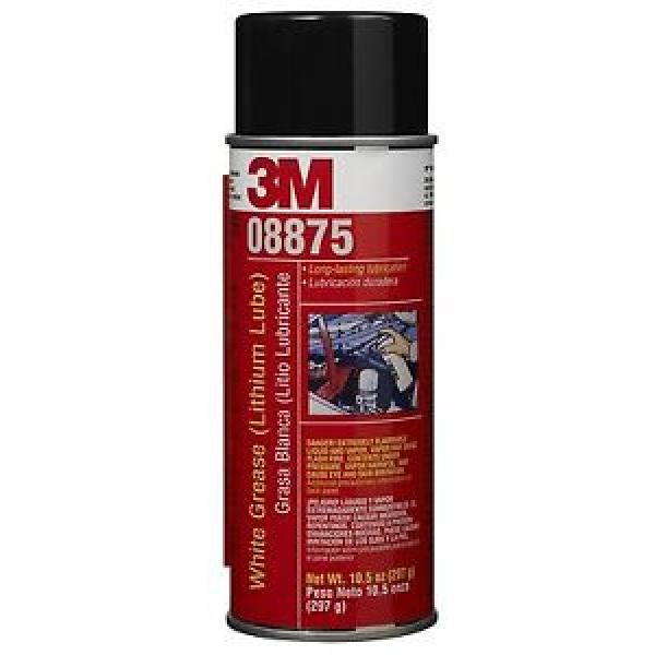 3M 08875 White Grease (Lithium Lube) - 10.5 oz. #1 image