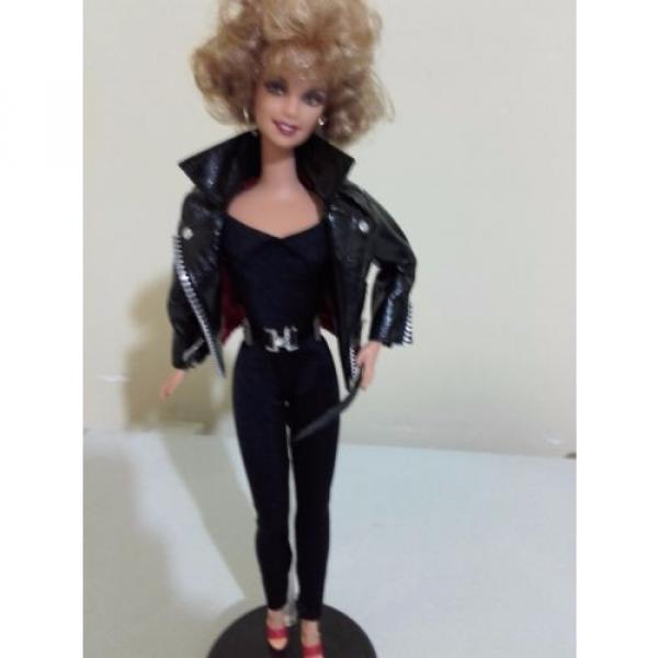 BARBIE COLLECTOR NRFB &#034; SANDY IN GREASE &#034; #2 image