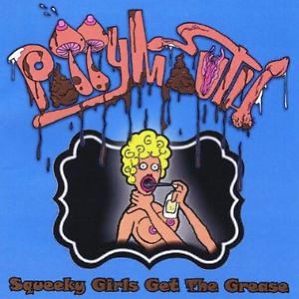 Pottymouth - Squeeky Girls Get The Grease [CD New] #1 image