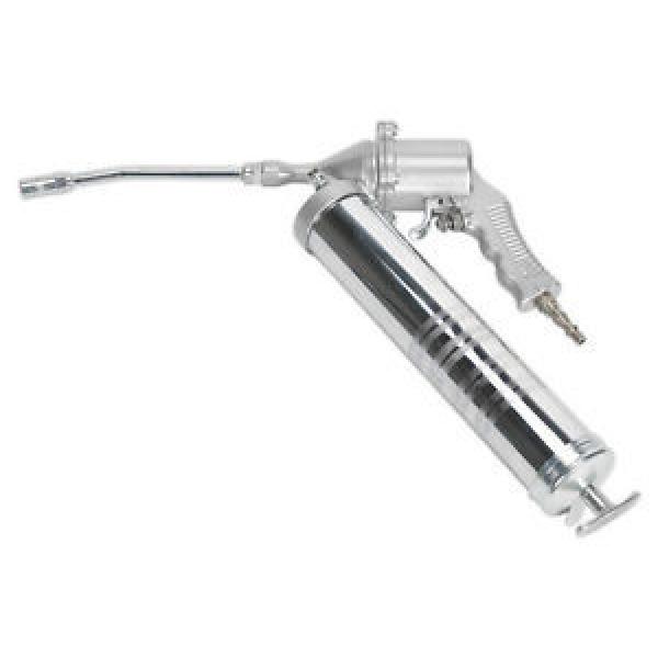 AIR OPERATED CONTINUOUS FLOW GREASE GUN - PISTOL TYPE FROM SEALEY SA401 #1 image